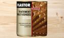 Holzschutzmittel für Außenholz PLASTOR