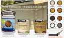 Pack Lasur Plastor 4x5L