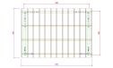 Doppelcarport Le Havre 24 | Holz-Nutzungsklasse 2 | Pultdach | Nordische Kiefer | 450x650cm