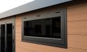WPC-Gartenhaus ANTIBES | Pultdach | Wandstärke 28mm | 500x300cm