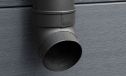 WPC-Gartenhaus MONTREUIL | Satteldach | Wandstärke 28mm |  394x290cm