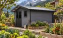 WPC-Gartenhaus VOLOS | Satteldach | Wandstärke 28mm |  370x370cm