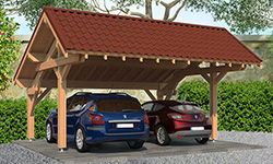 Doppelcarports