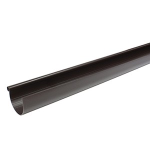 Dachrinne 4m