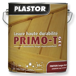 ABSCHLIESSENDE-DICKSCHICHTLASUR PRIMO T GEL
