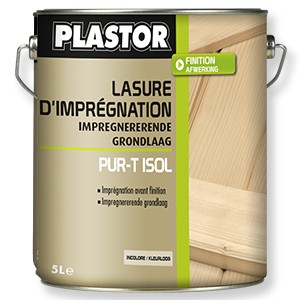 PLASTOR PUR T ISOL IMPRÄGNIERENDE DÜNNSCHICHTLASUR