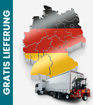 Gratis Lieferung