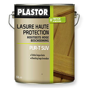 Lasure d'imprégnation