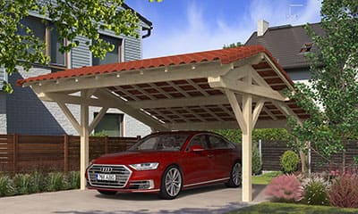 Doppelcarport Cholet 17