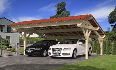Doppelcarport Cholet 23