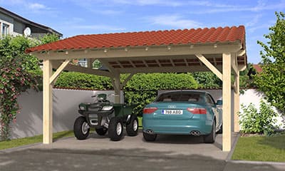 Einzelcarport Thionville 28