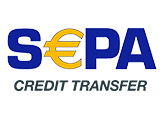 Zahlung per SEPA-Banküberweisung