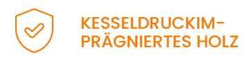 Kesseldruckimprägniert