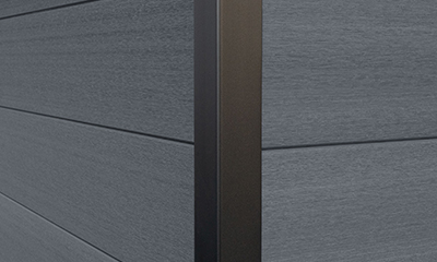Unterbau aus Aluminium