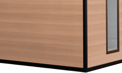 Unterbau aus Aluminium