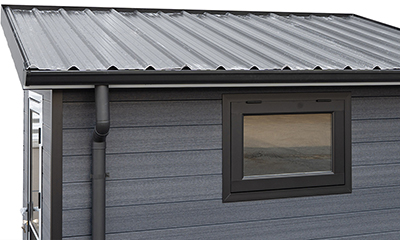 Dachlatten 15 mm mit Nut und Feder