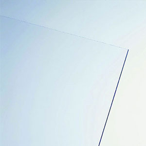 Echtes Glas 4 mm
