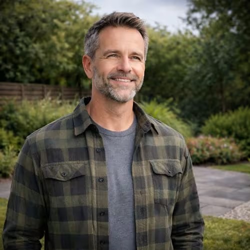 Beratung zur Planung eines WPC-Gartenhauses